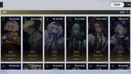 There are a total of 58 Animuses available in Etheria Restart (Image via XD Inc.)